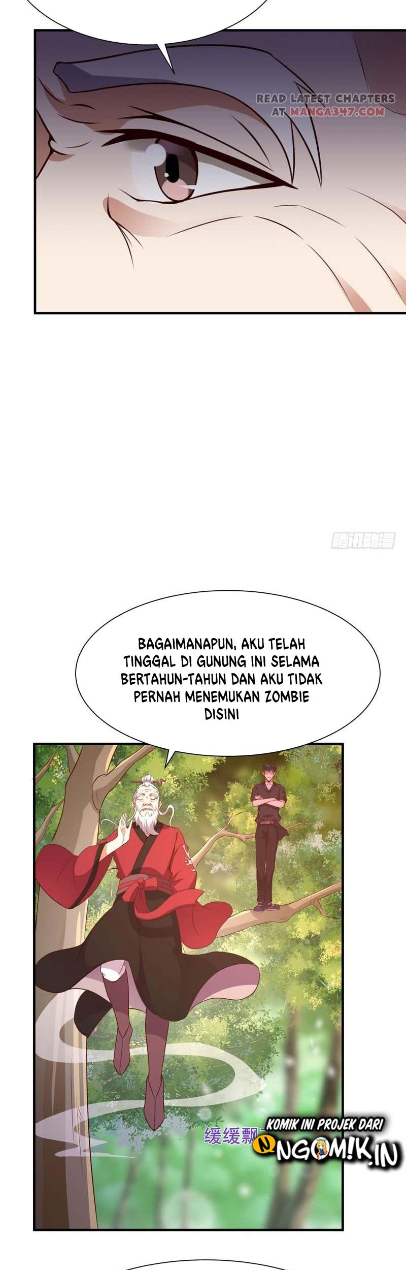 Rebirth City Deity Chapter 81 Gambar 27