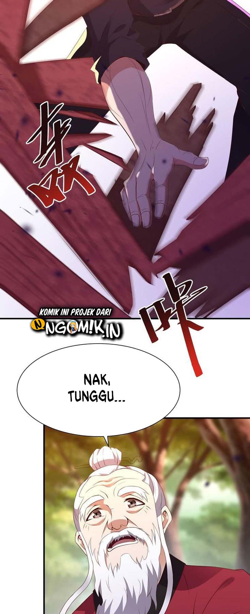 Rebirth City Deity Chapter 81 Gambar 31