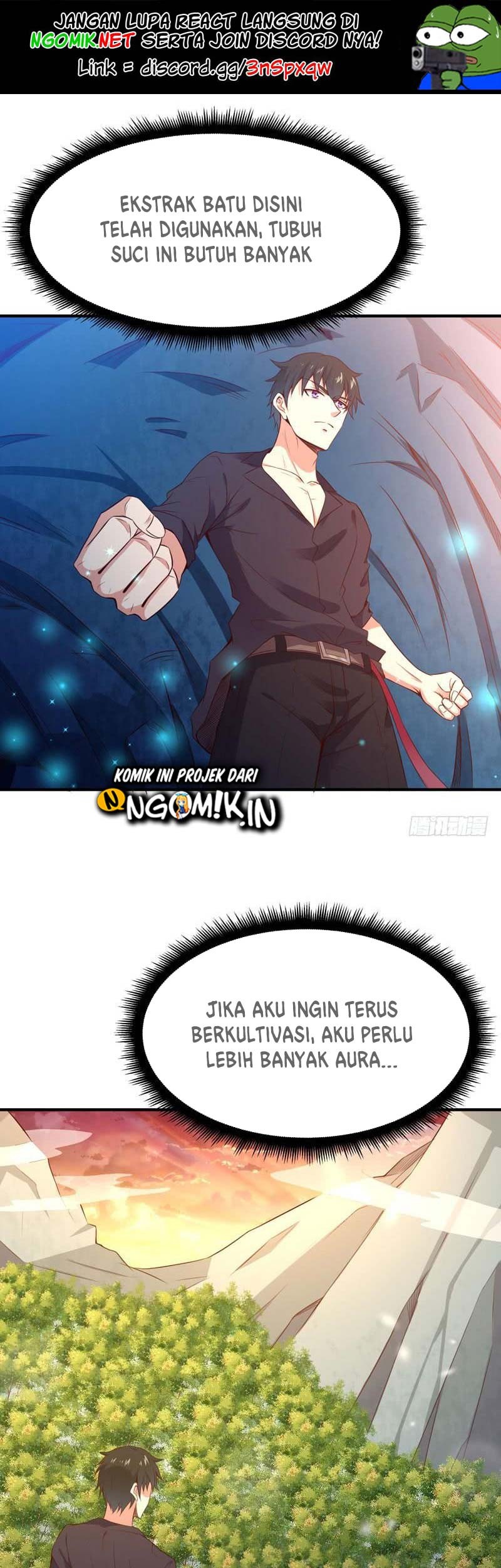 Baca Manhua Rebirth City Deity Chapter 81 Gambar 2