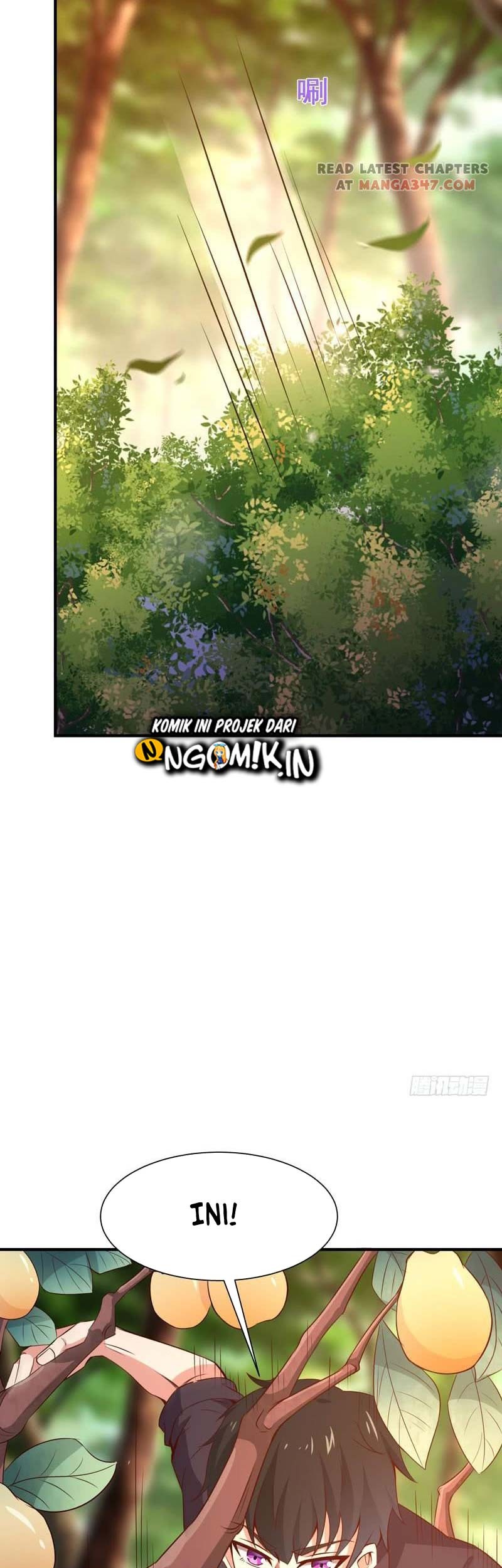 Rebirth City Deity Chapter 81 Gambar 4