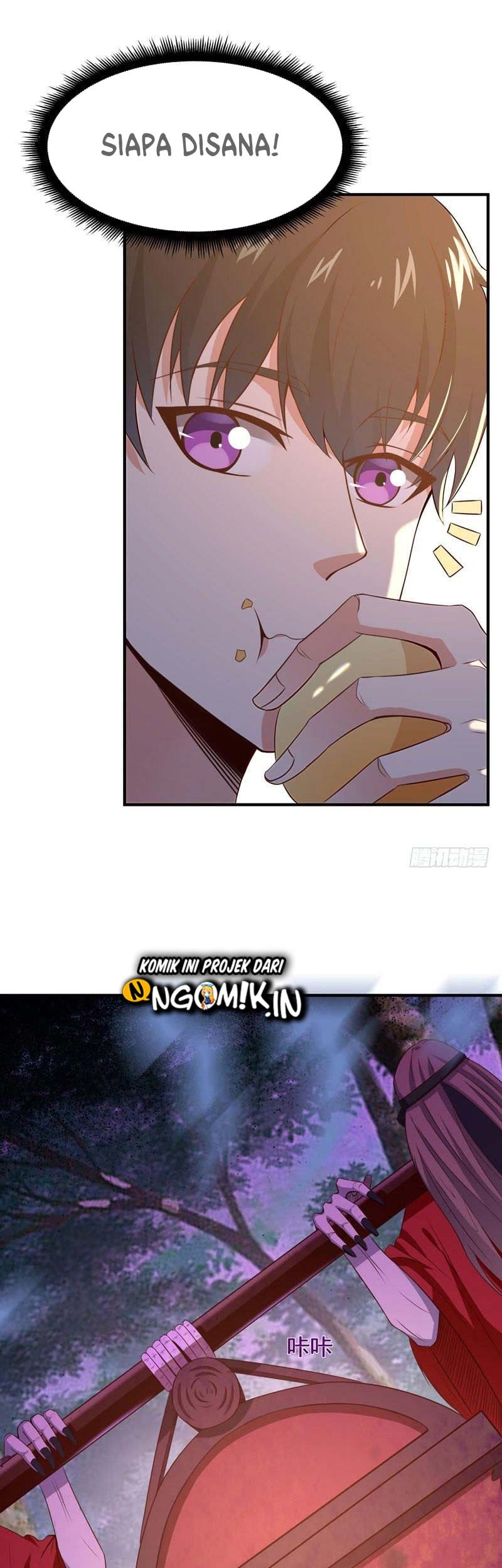 Rebirth City Deity Chapter 81 Gambar 6