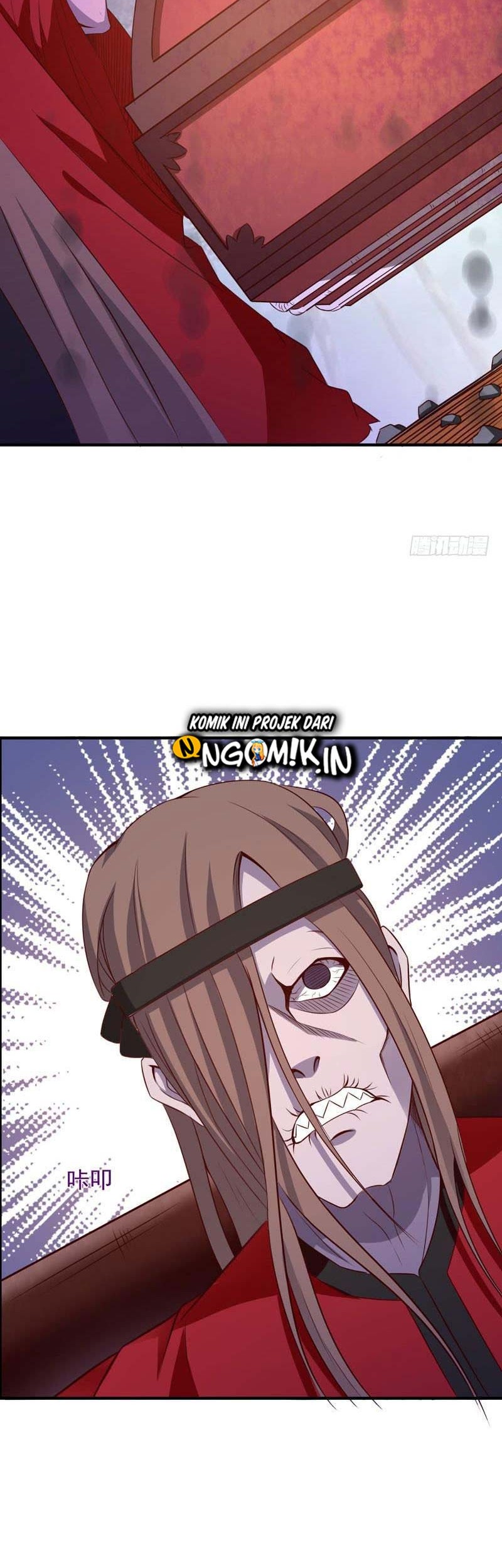 Rebirth City Deity Chapter 81 Gambar 7