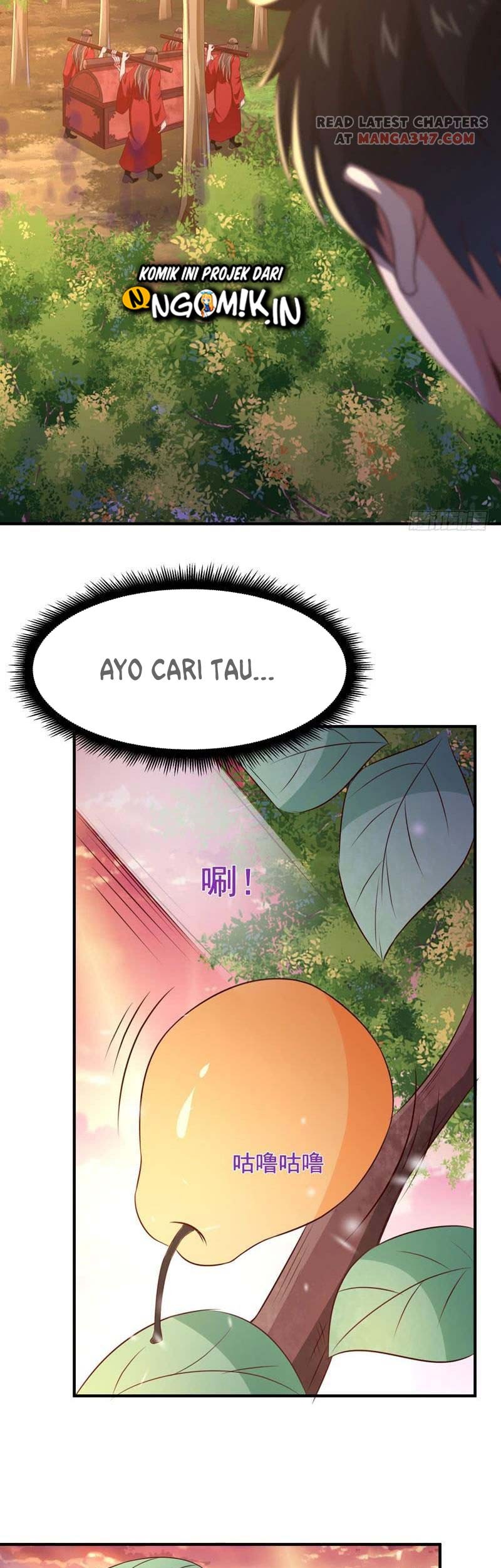 Rebirth City Deity Chapter 81 Gambar 9