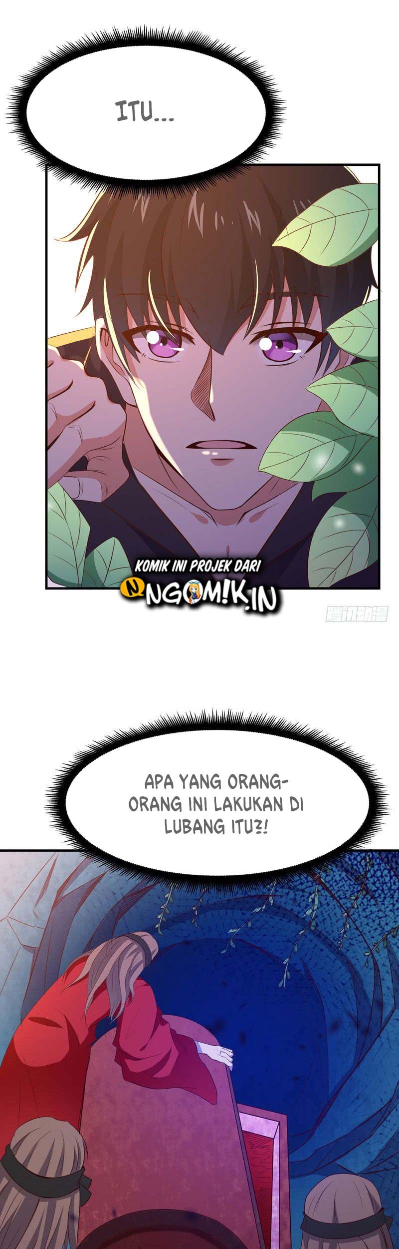 Rebirth City Deity Chapter 81 Gambar 12