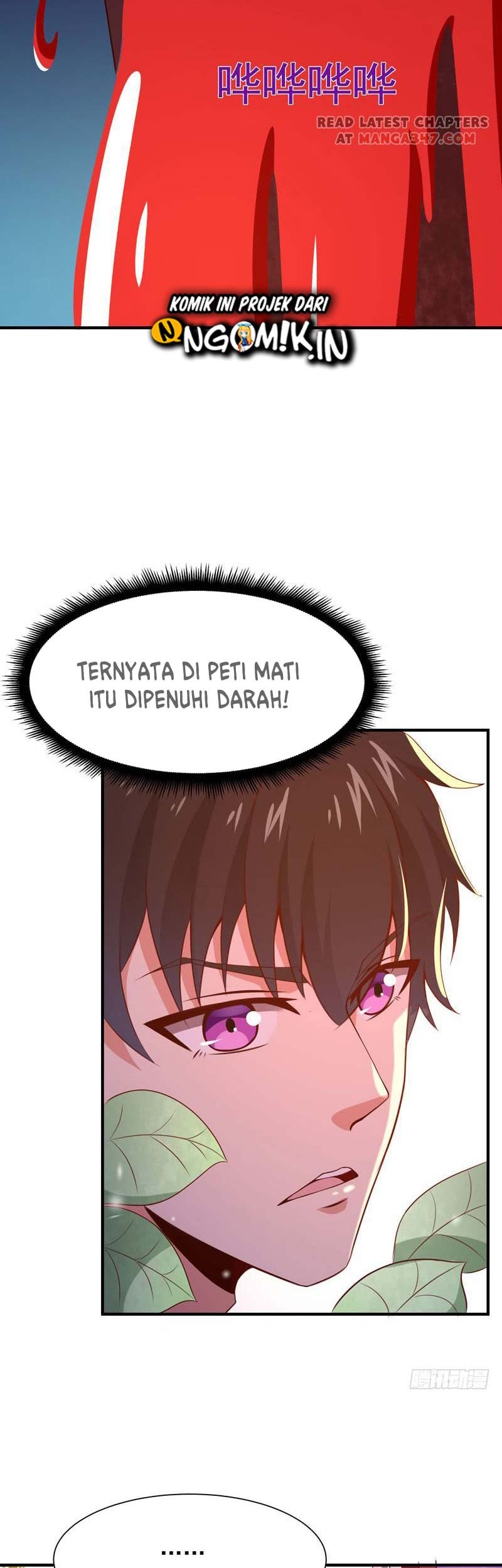 Rebirth City Deity Chapter 81 Gambar 15