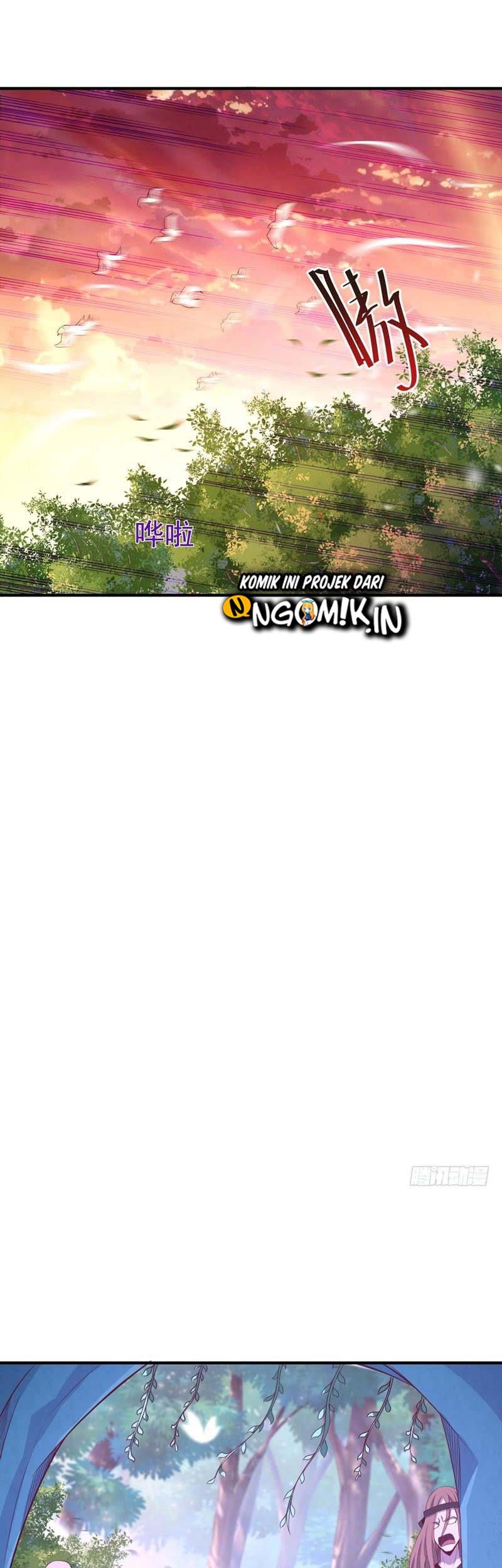 Rebirth City Deity Chapter 81 Gambar 18
