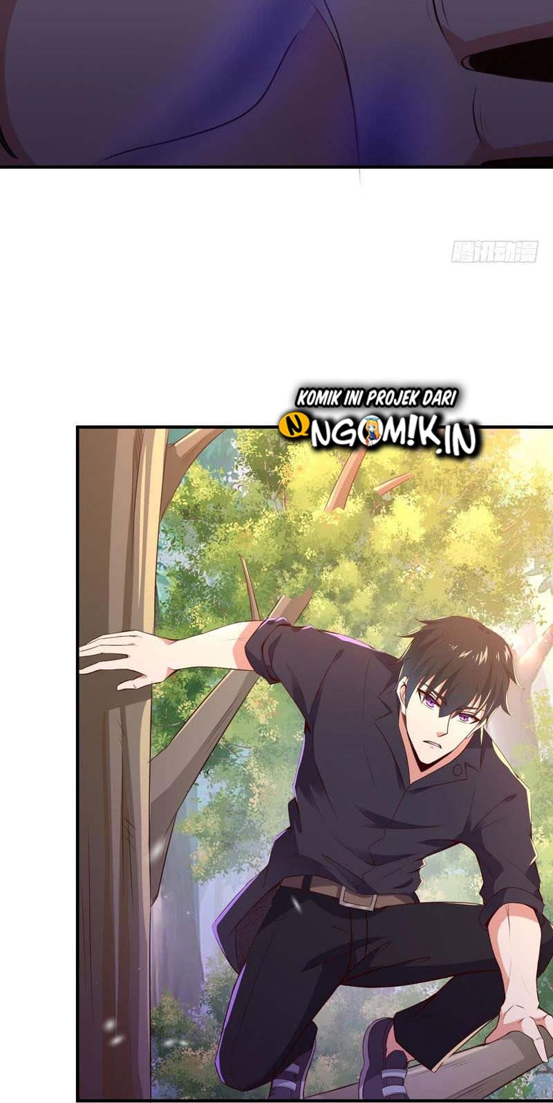 Rebirth City Deity Chapter 81 Gambar 20