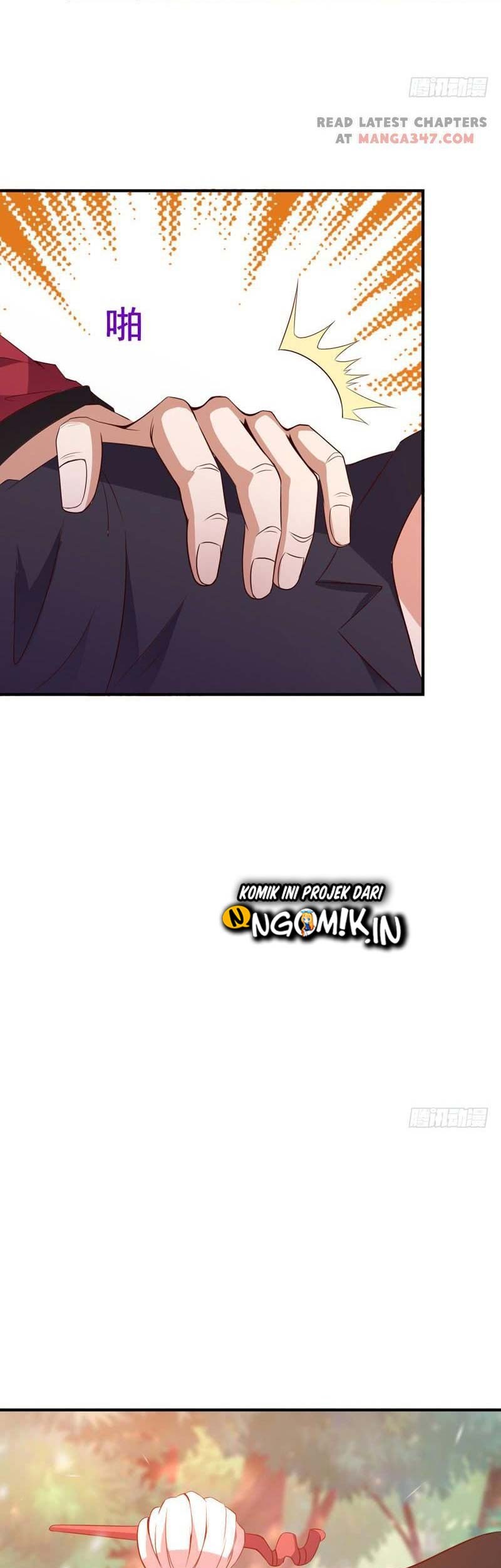 Rebirth City Deity Chapter 81 Gambar 21