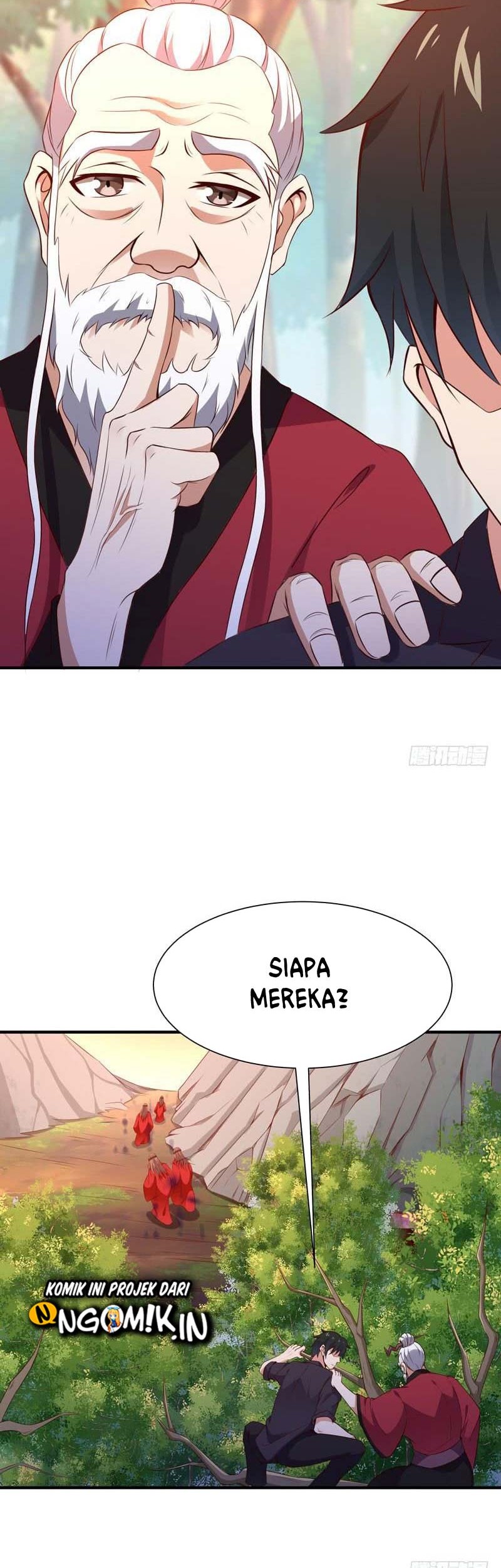 Rebirth City Deity Chapter 81 Gambar 22