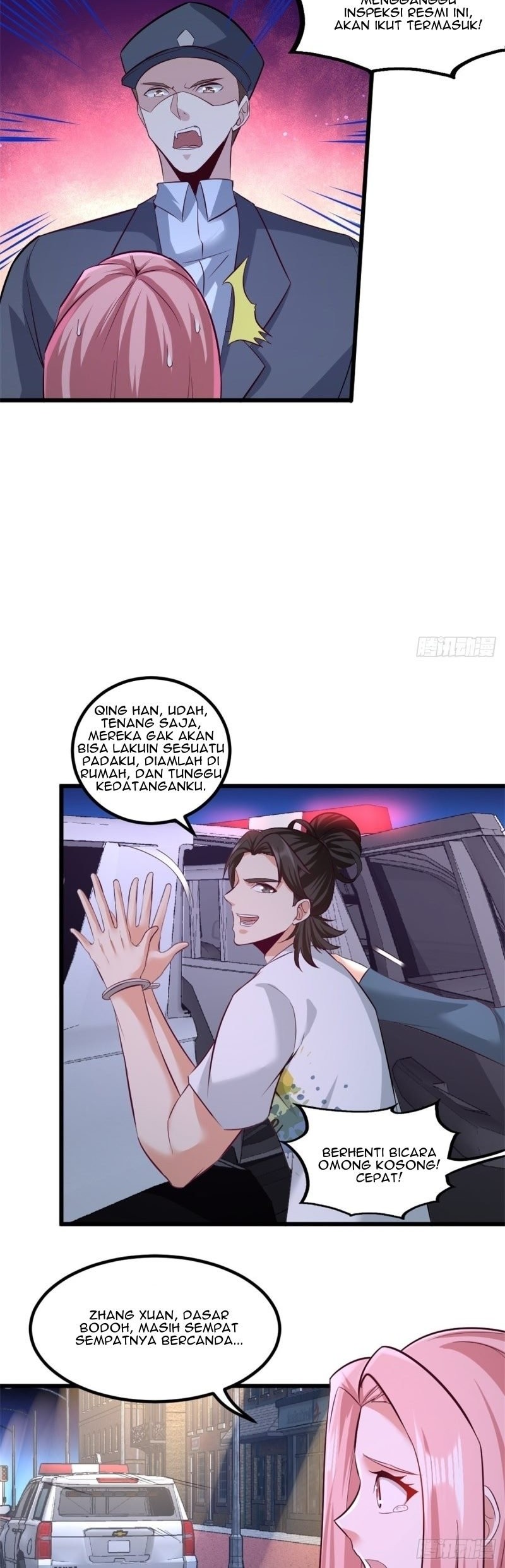 Dragon King Hall Chapter 71 Gambar 5