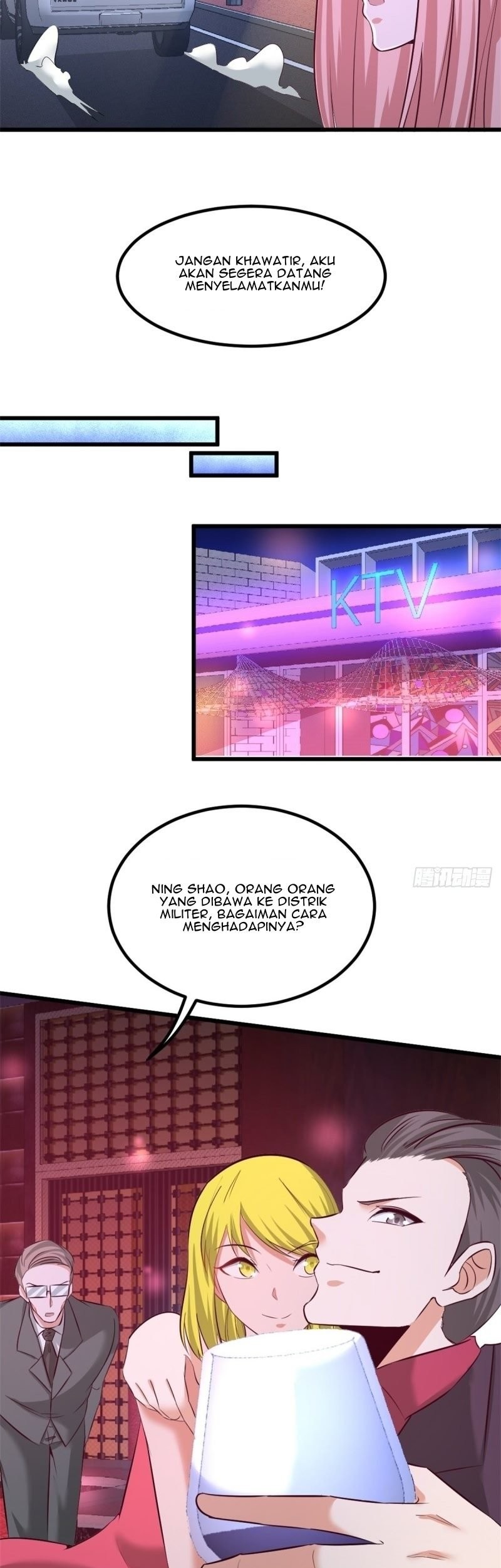 Dragon King Hall Chapter 71 Gambar 6