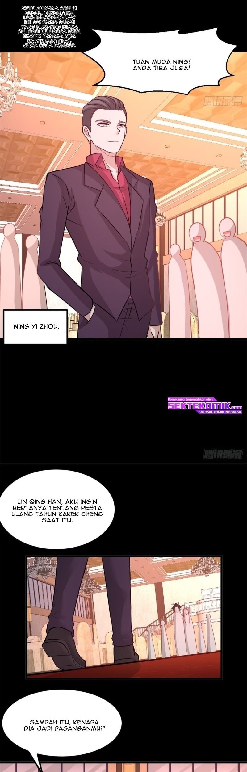 Dragon King Hall Chapter 71 Gambar 10