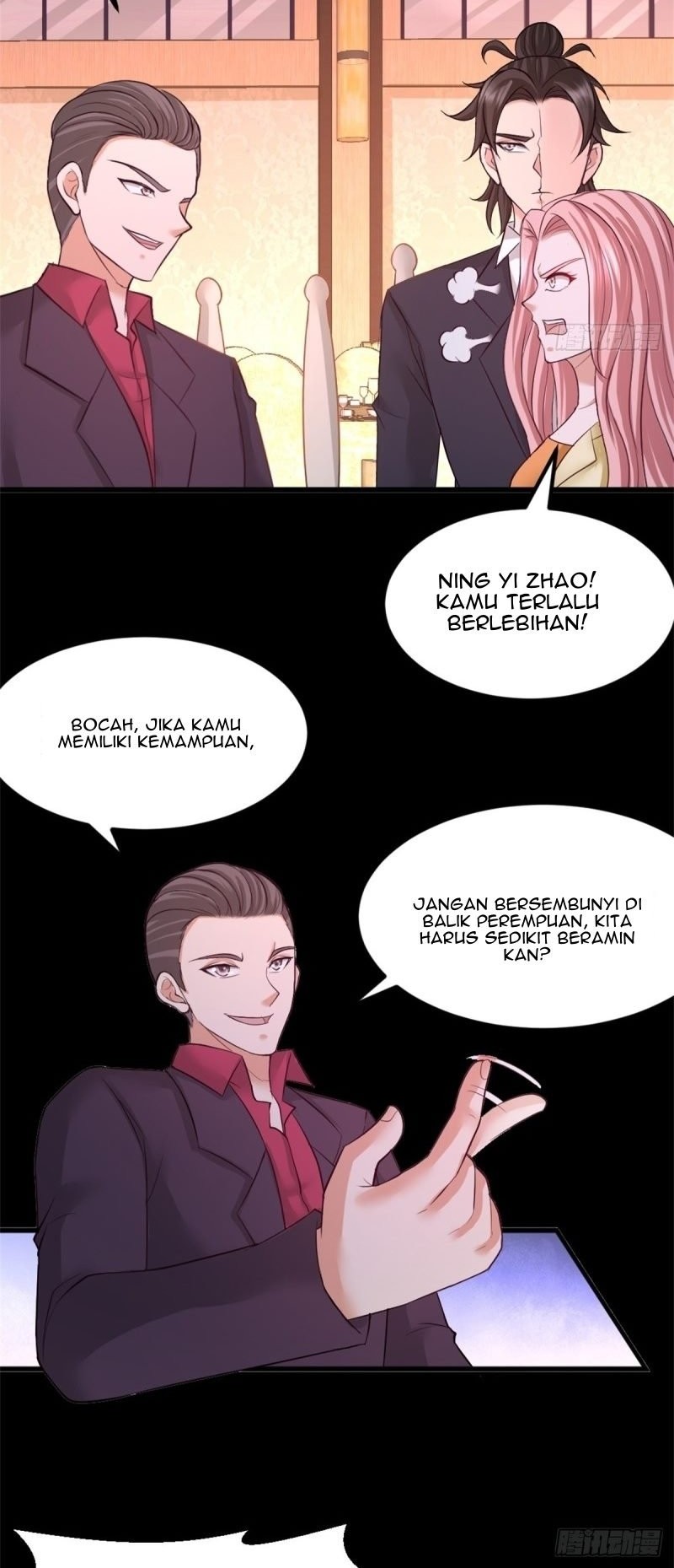 Dragon King Hall Chapter 71 Gambar 11