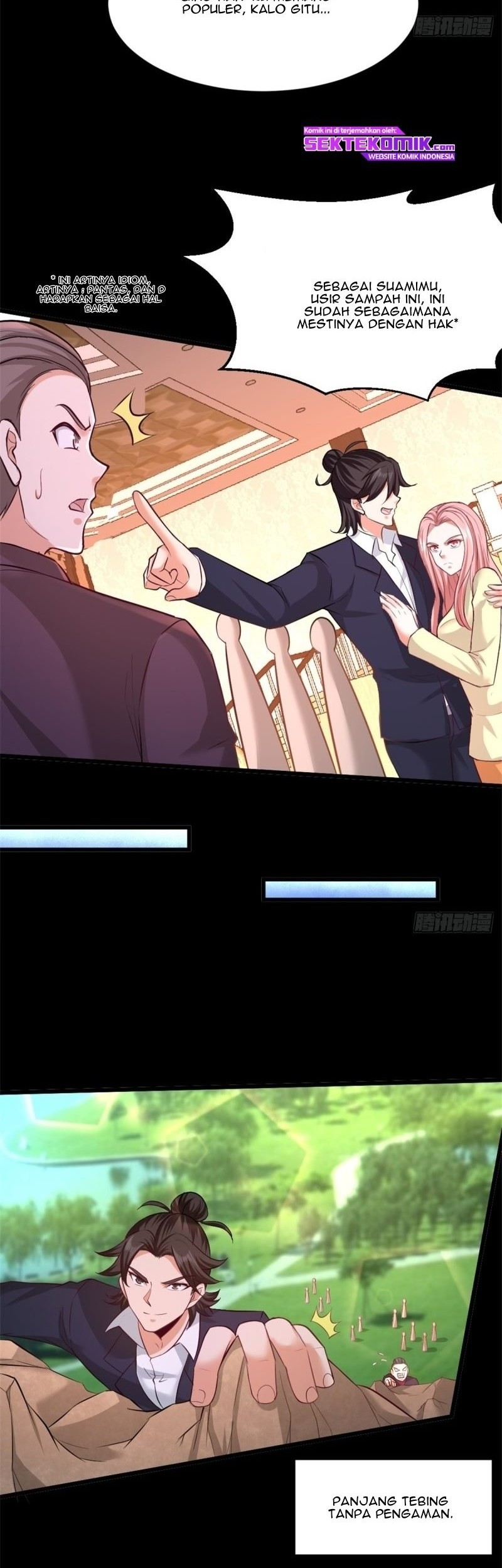 Dragon King Hall Chapter 71 Gambar 13