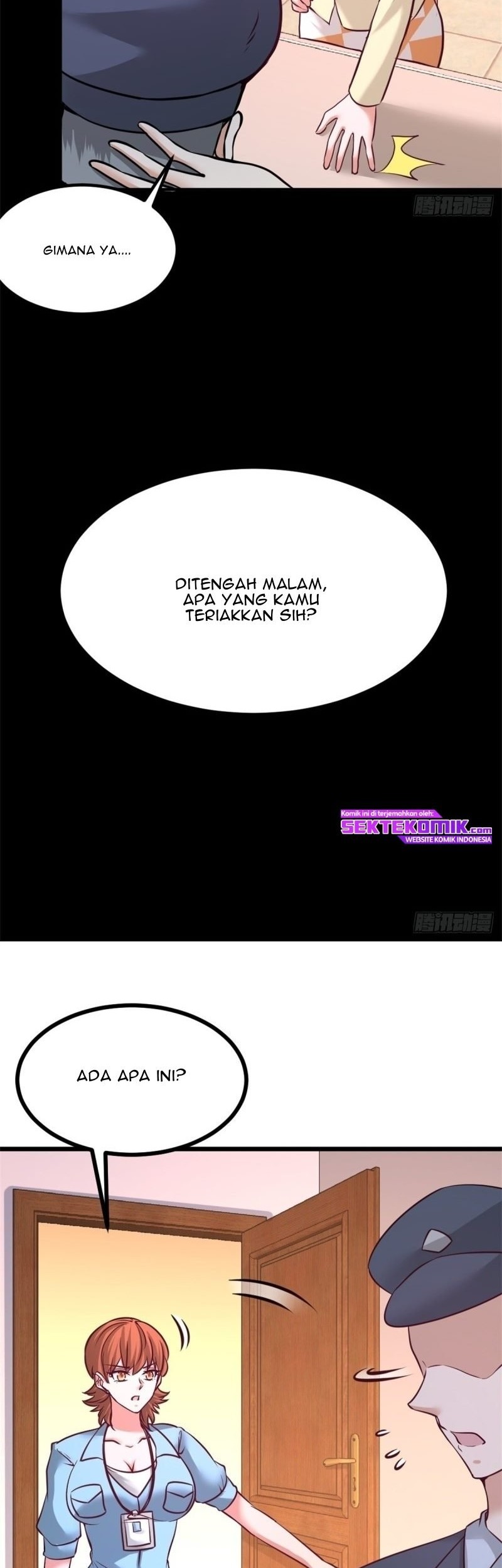 Dragon King Hall Chapter 71 Gambar 19