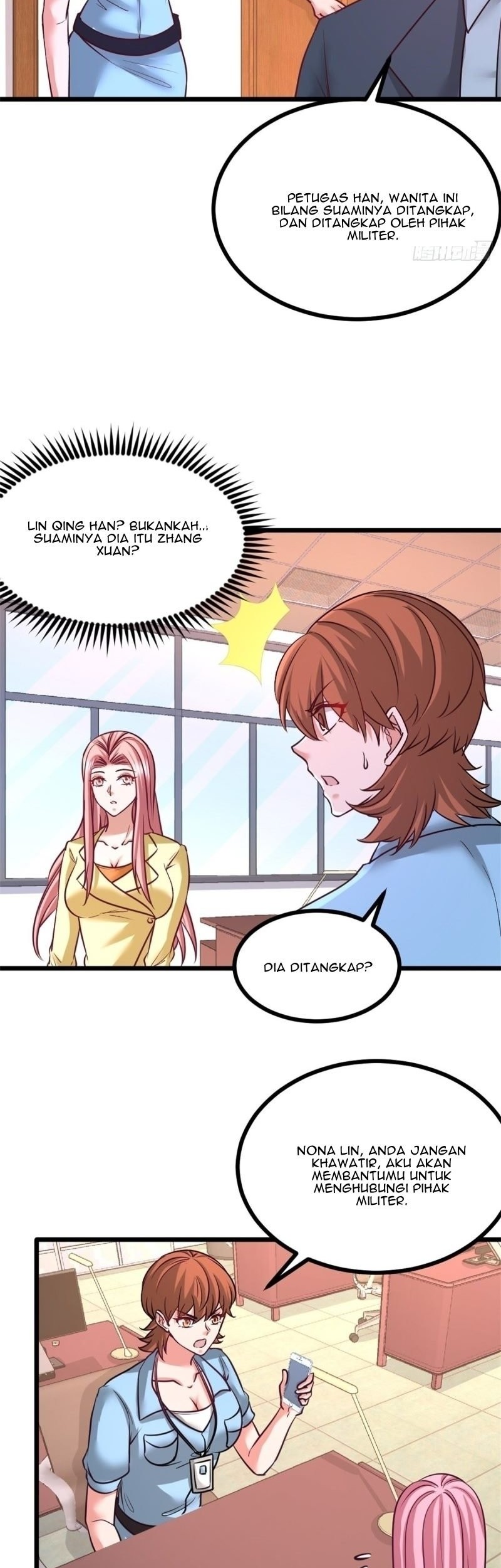 Dragon King Hall Chapter 71 Gambar 20