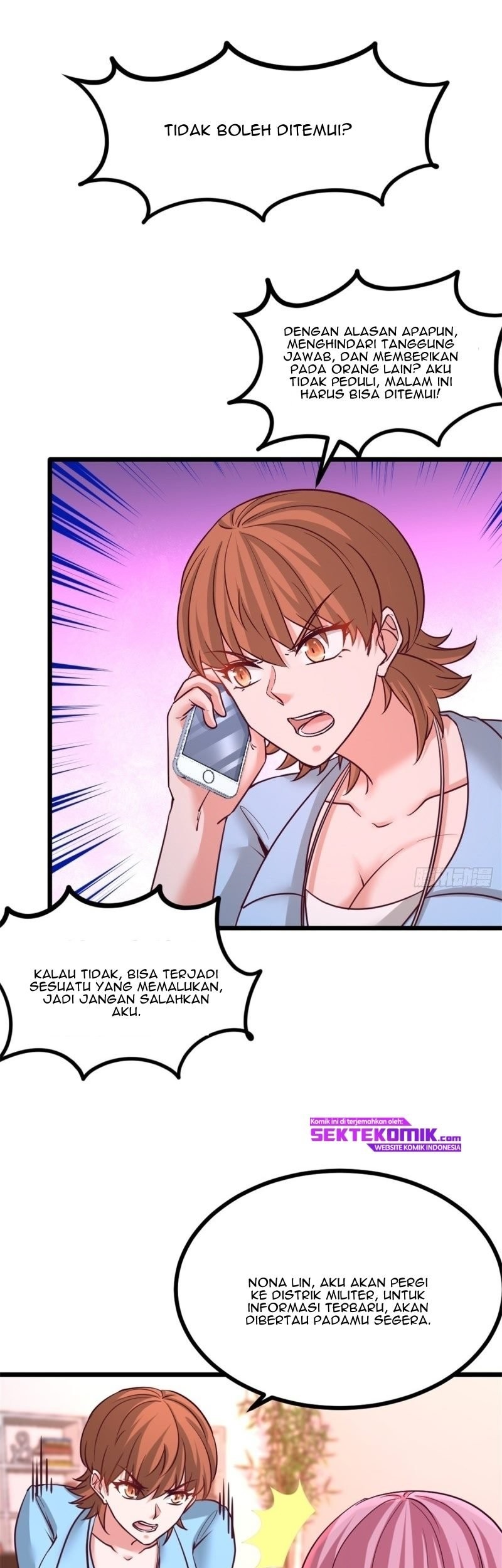 Dragon King Hall Chapter 71 Gambar 22