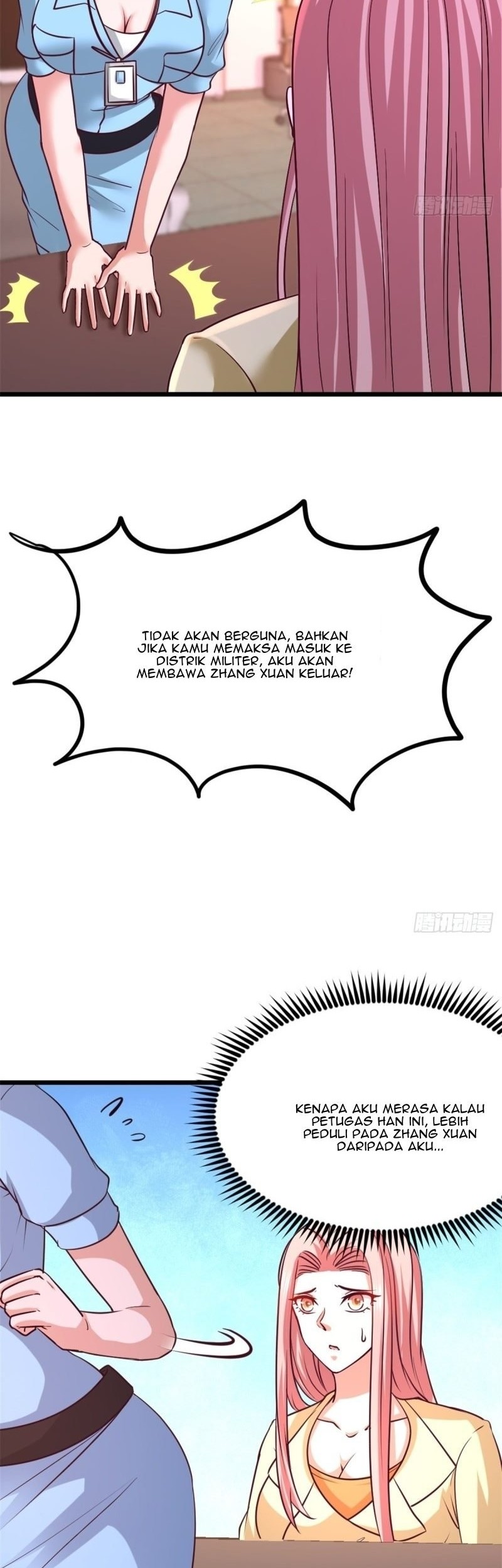 Dragon King Hall Chapter 71 Gambar 23