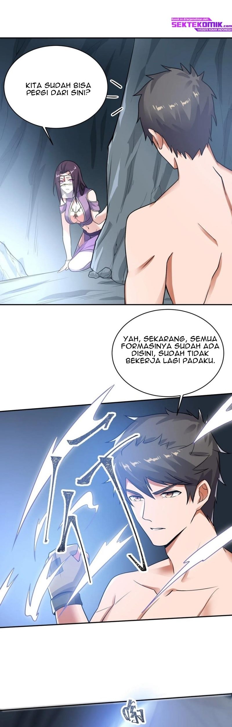 First Dragon Chapter 138 Gambar 29