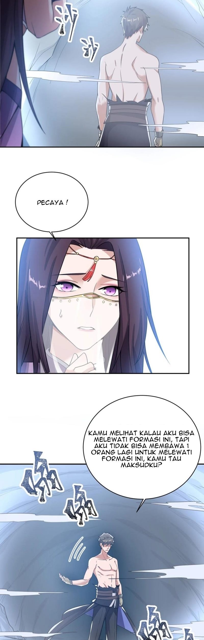 First Dragon Chapter 138 Gambar 33