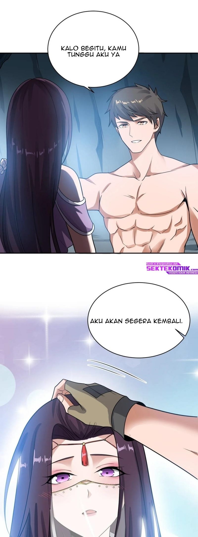 First Dragon Chapter 138 Gambar 36