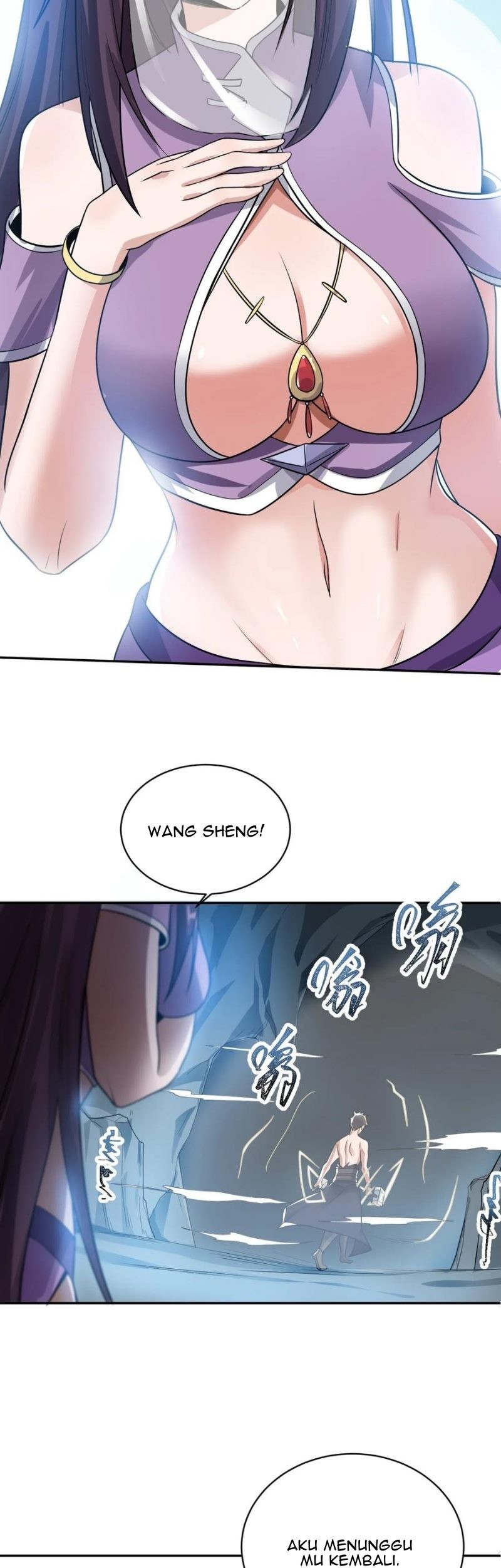 First Dragon Chapter 138 Gambar 37
