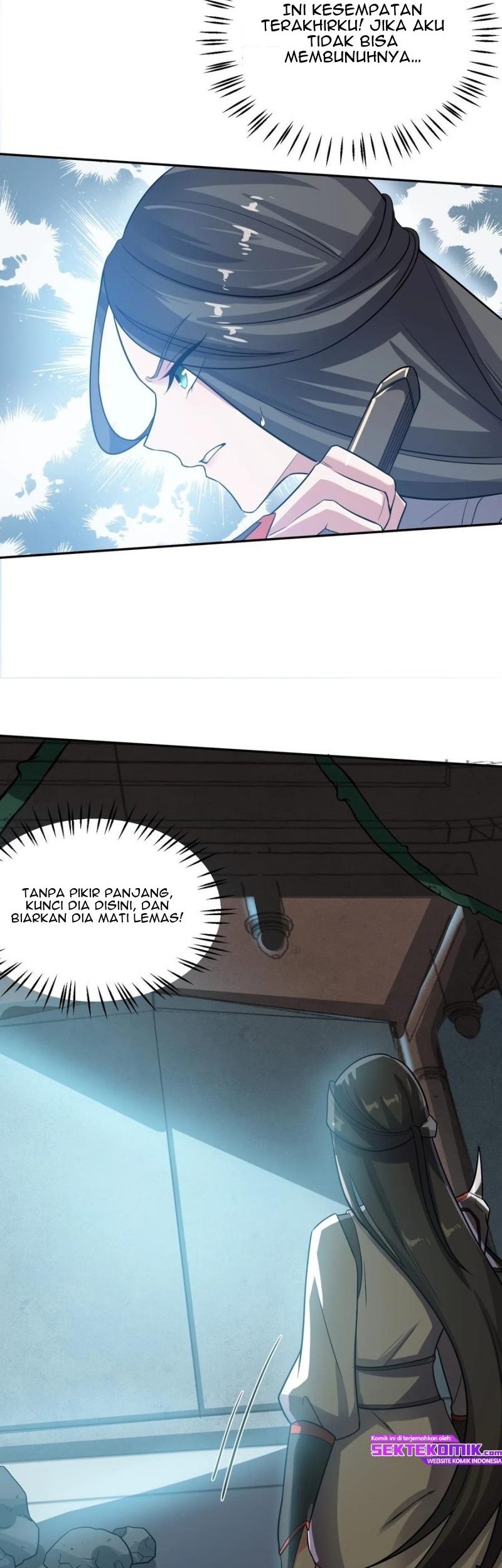 First Dragon Chapter 138 Gambar 8