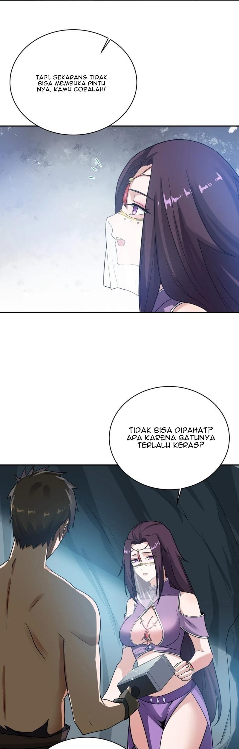 First Dragon Chapter 138 Gambar 14
