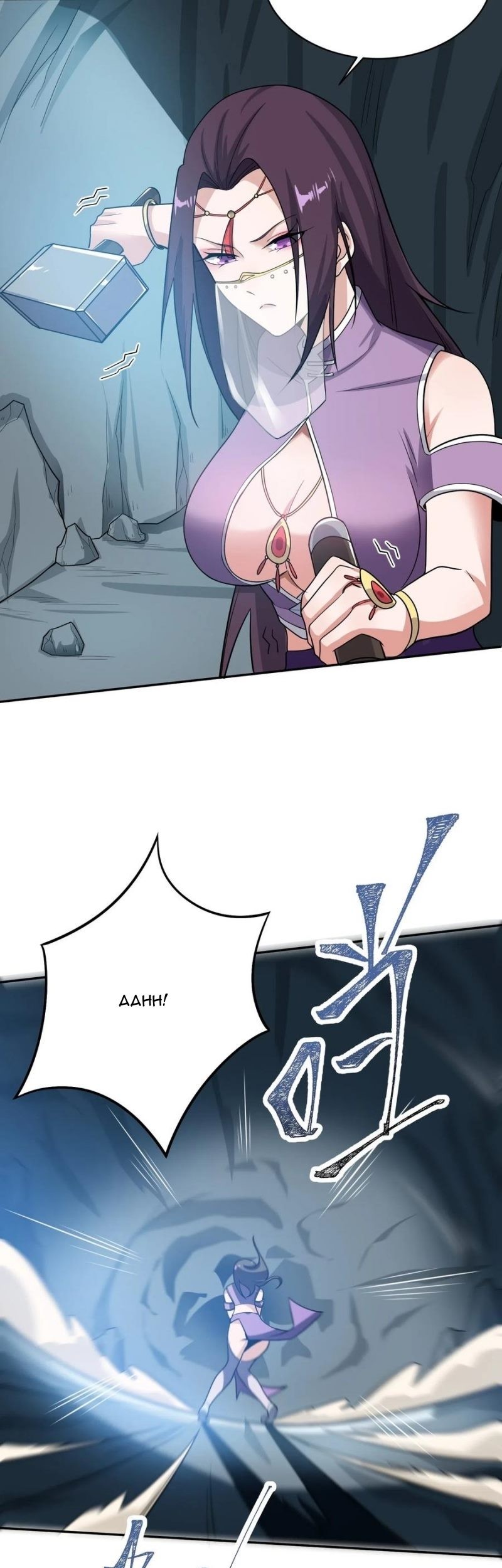 First Dragon Chapter 138 Gambar 18