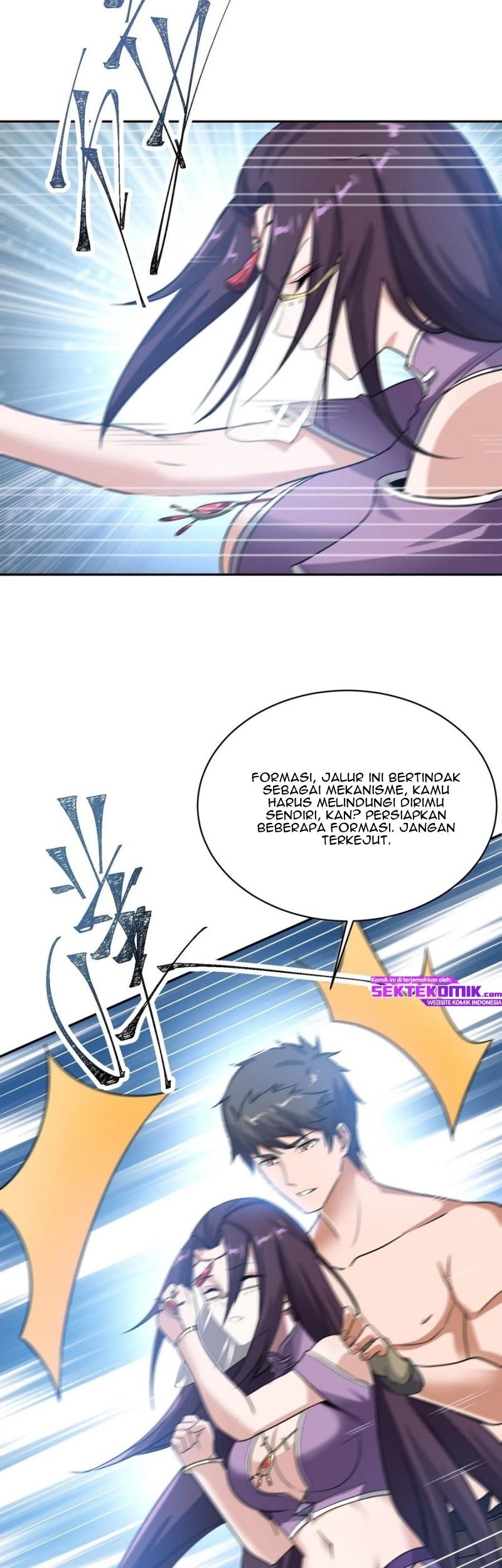 First Dragon Chapter 138 Gambar 19