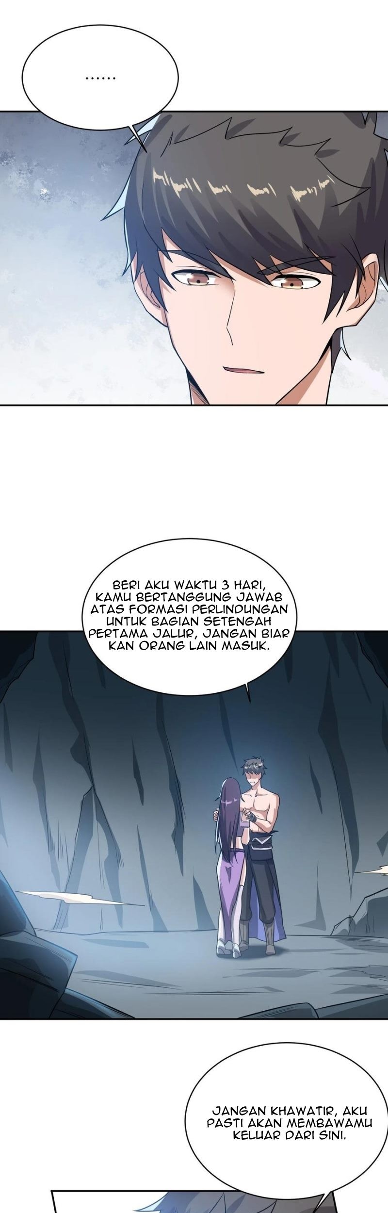First Dragon Chapter 138 Gambar 21
