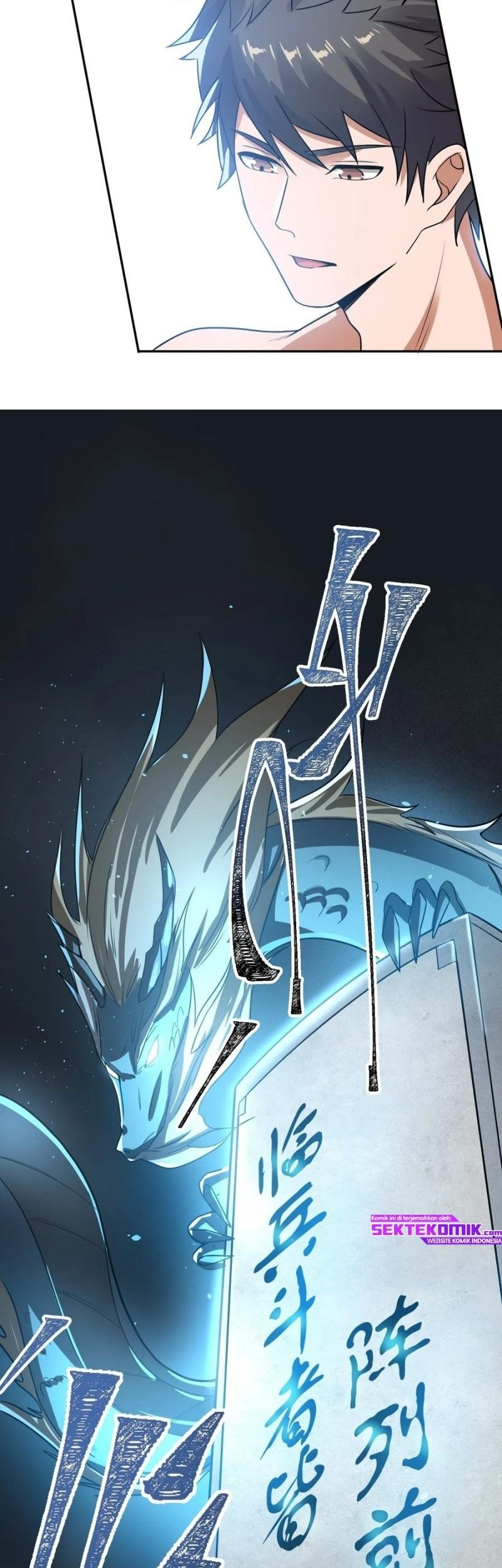 First Dragon Chapter 138 Gambar 22