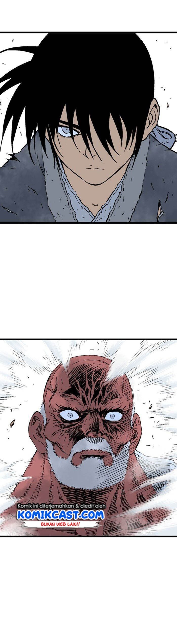 Gosu Chapter 192 Gambar 27
