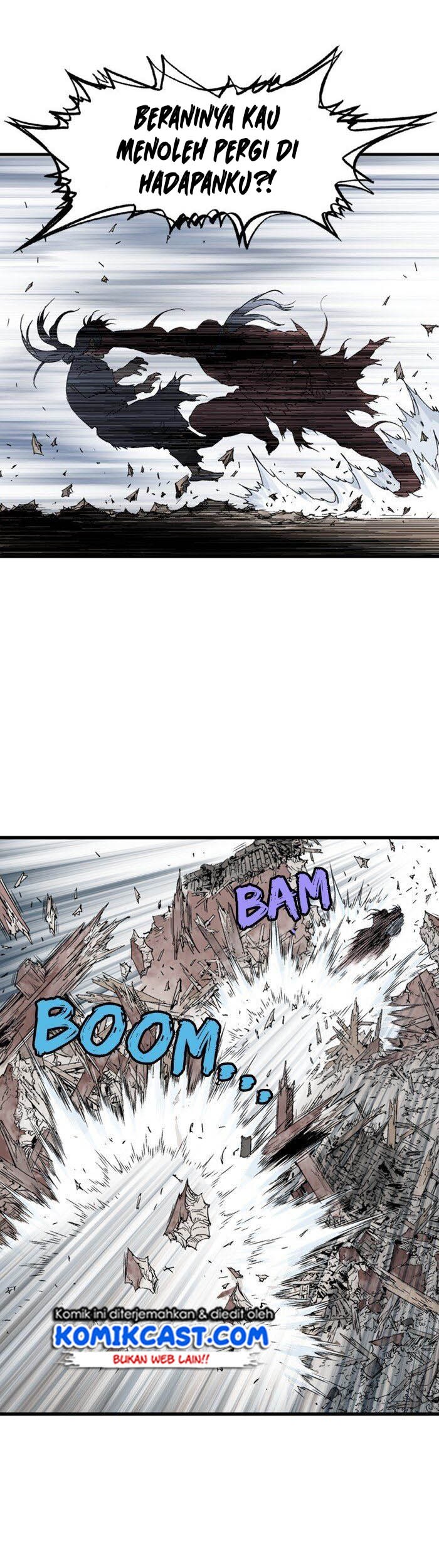 Gosu Chapter 192 Gambar 39