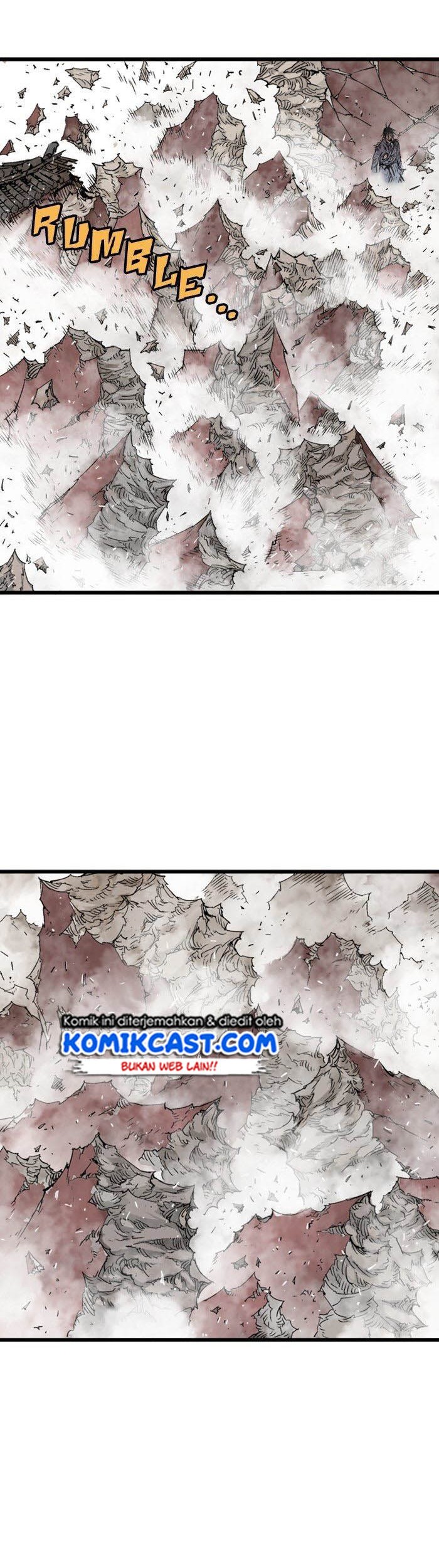 Gosu Chapter 192 Gambar 52