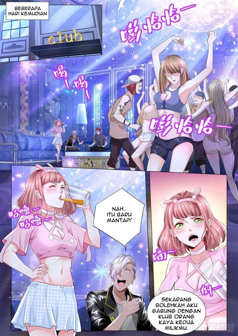 Manhua Shen Hao’s Heavenly Fall System Chapter 220 gambar nomor 2