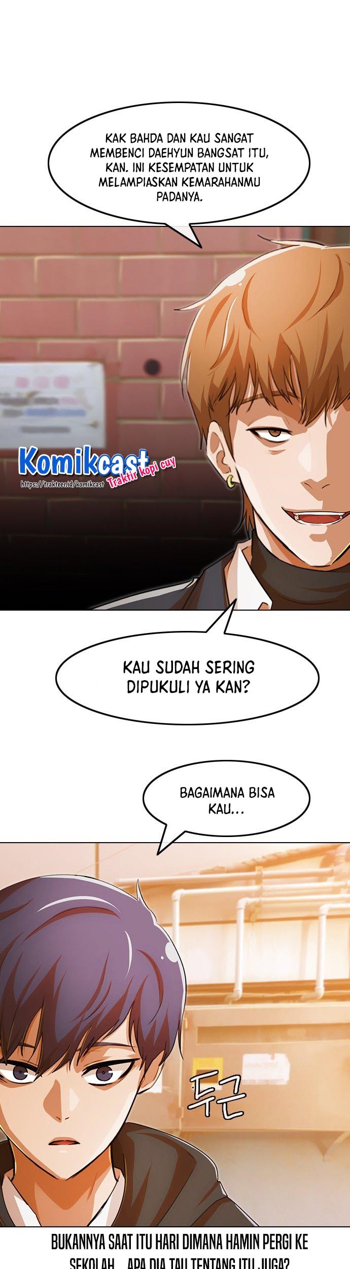 Baca Manhwa The Girl from Random Chatting! Chapter 145 Gambar 2