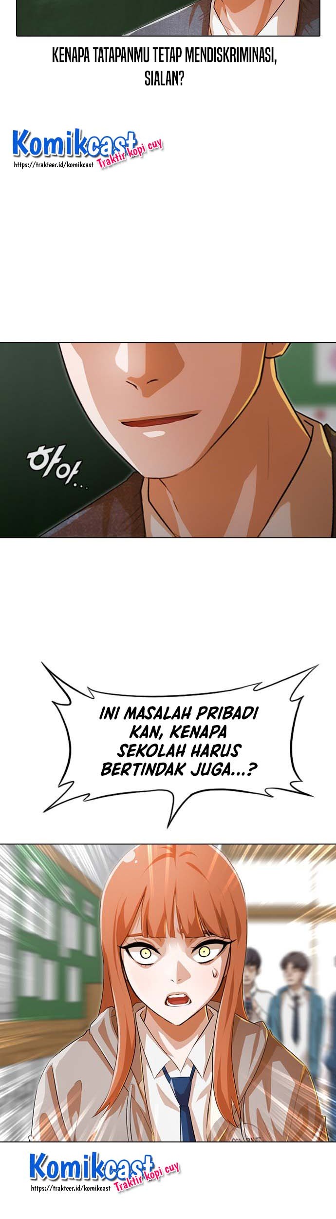 The Girl from Random Chatting! Chapter 145 Gambar 53