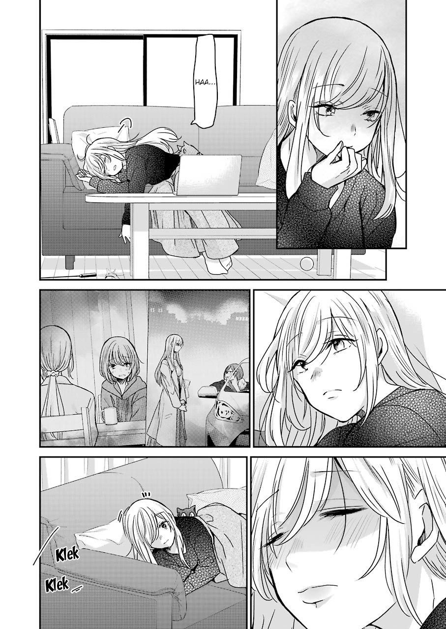 Ani no Yome to Kurashite Imasu Chapter 93 Gambar 14