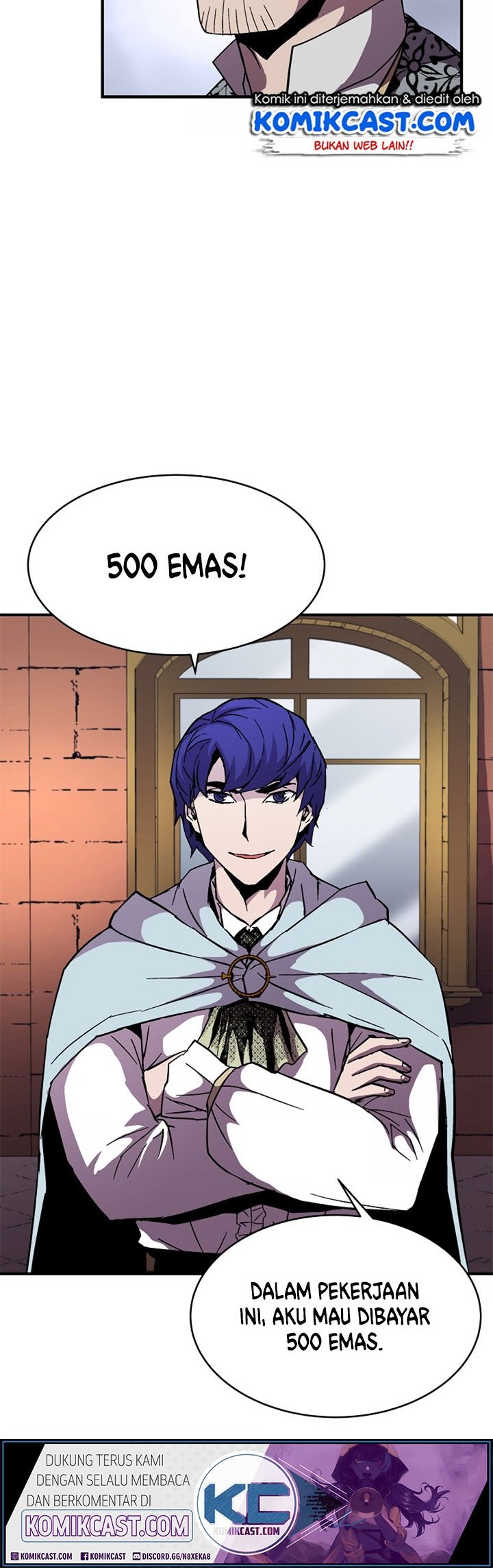 8 Circle Wizard’s Reincarnation Chapter 49 Gambar 26