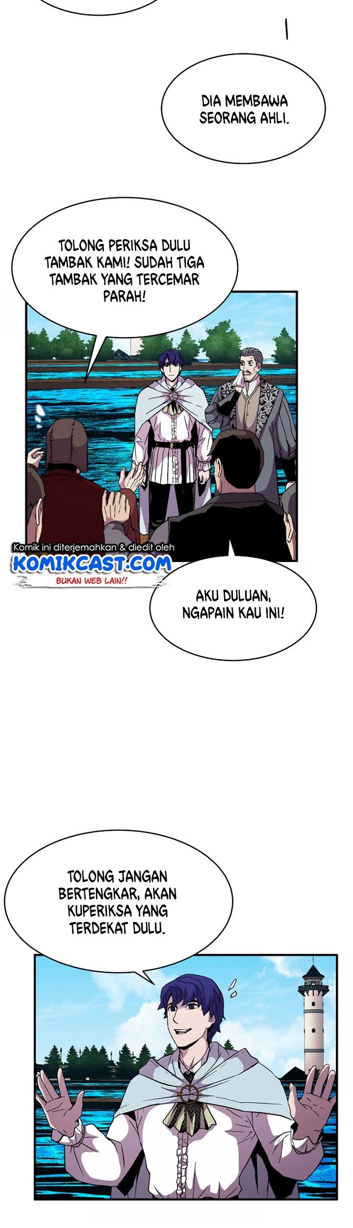 8 Circle Wizard’s Reincarnation Chapter 49 Gambar 37
