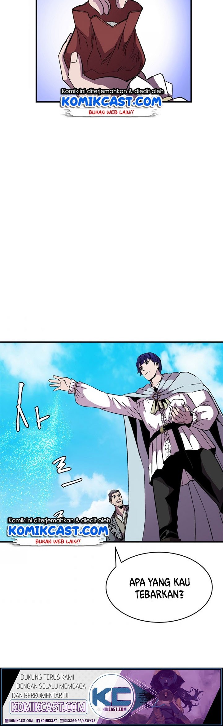 8 Circle Wizard’s Reincarnation Chapter 49 Gambar 40