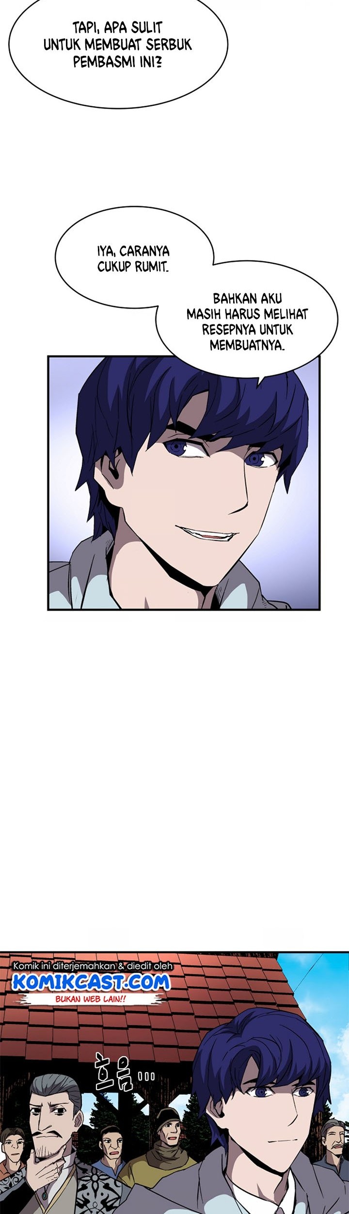 8 Circle Wizard’s Reincarnation Chapter 49 Gambar 42