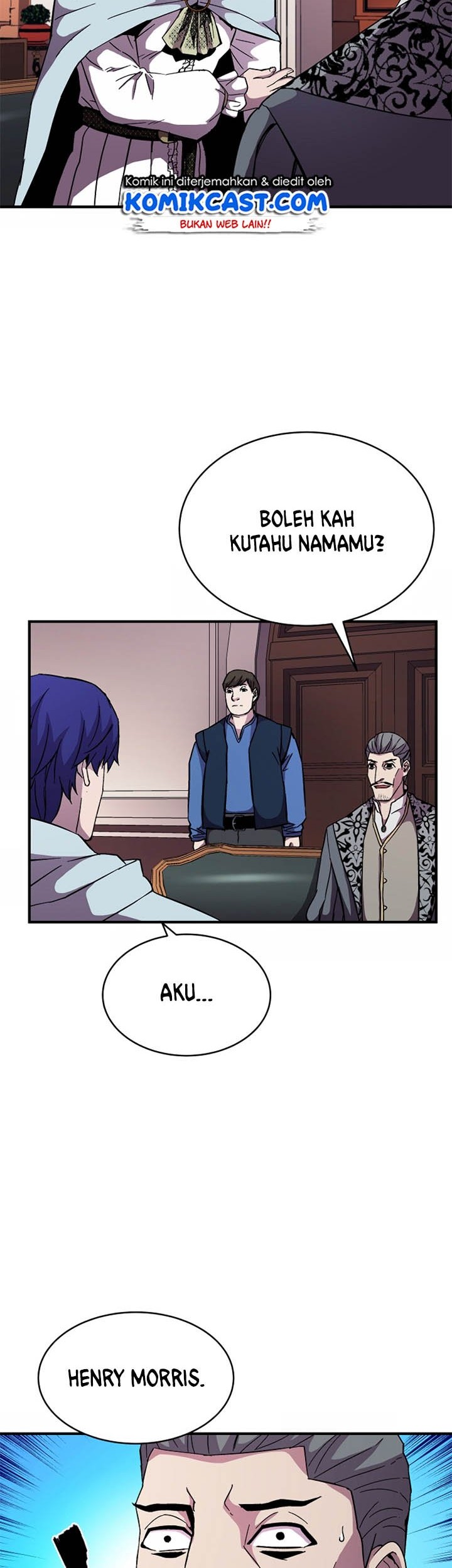 8 Circle Wizard’s Reincarnation Chapter 49 Gambar 3