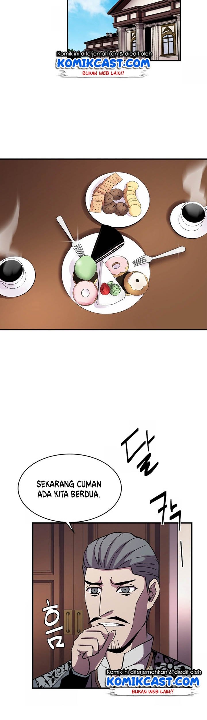 8 Circle Wizard’s Reincarnation Chapter 49 Gambar 14