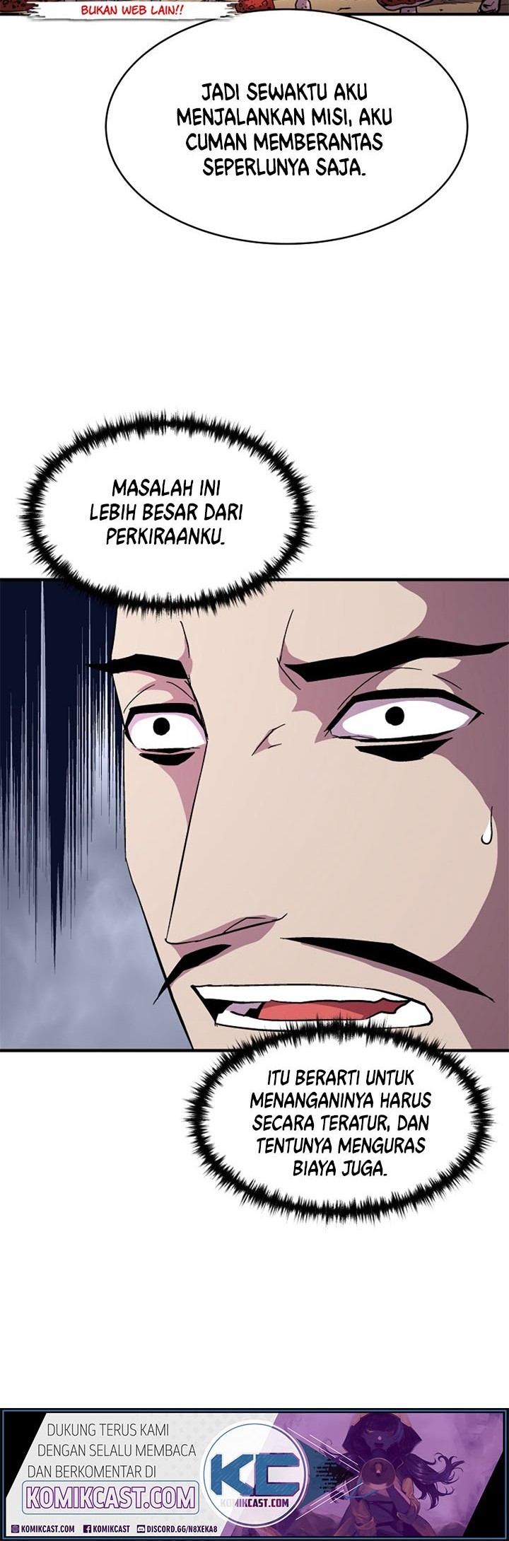 8 Circle Wizard’s Reincarnation Chapter 49 Gambar 19