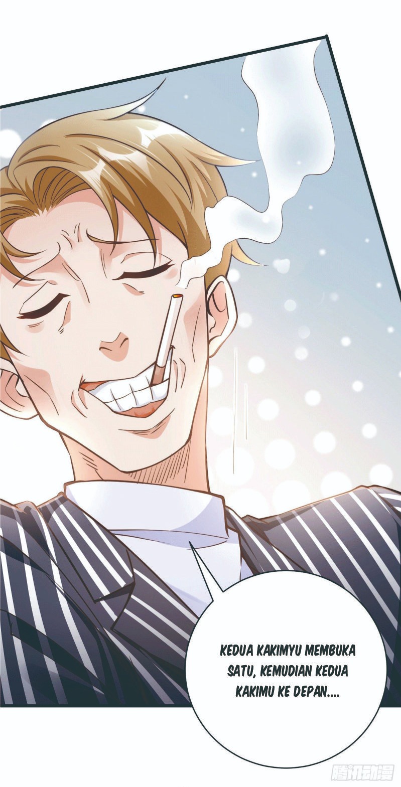 Baca Manhua God of War Dragon Son-in-law Chapter 05.2 Gambar 2