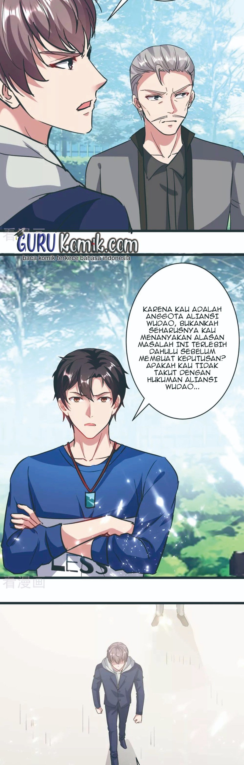 Rebirth Abandoned Less Return Chapter 154 Gambar 5