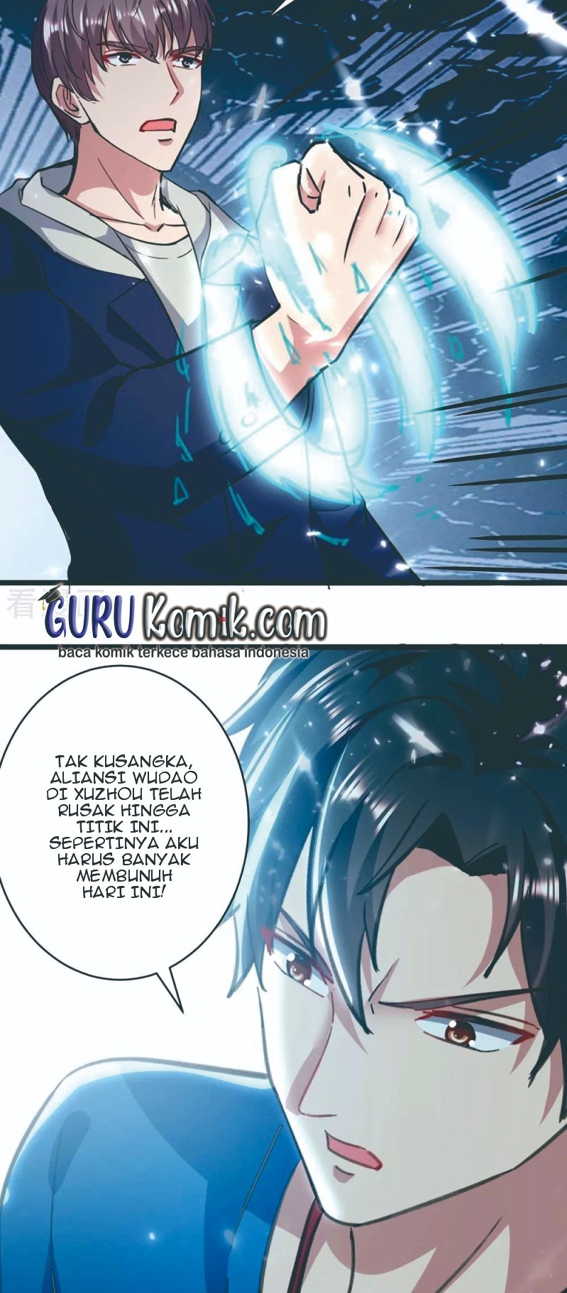 Rebirth Abandoned Less Return Chapter 154 Gambar 7