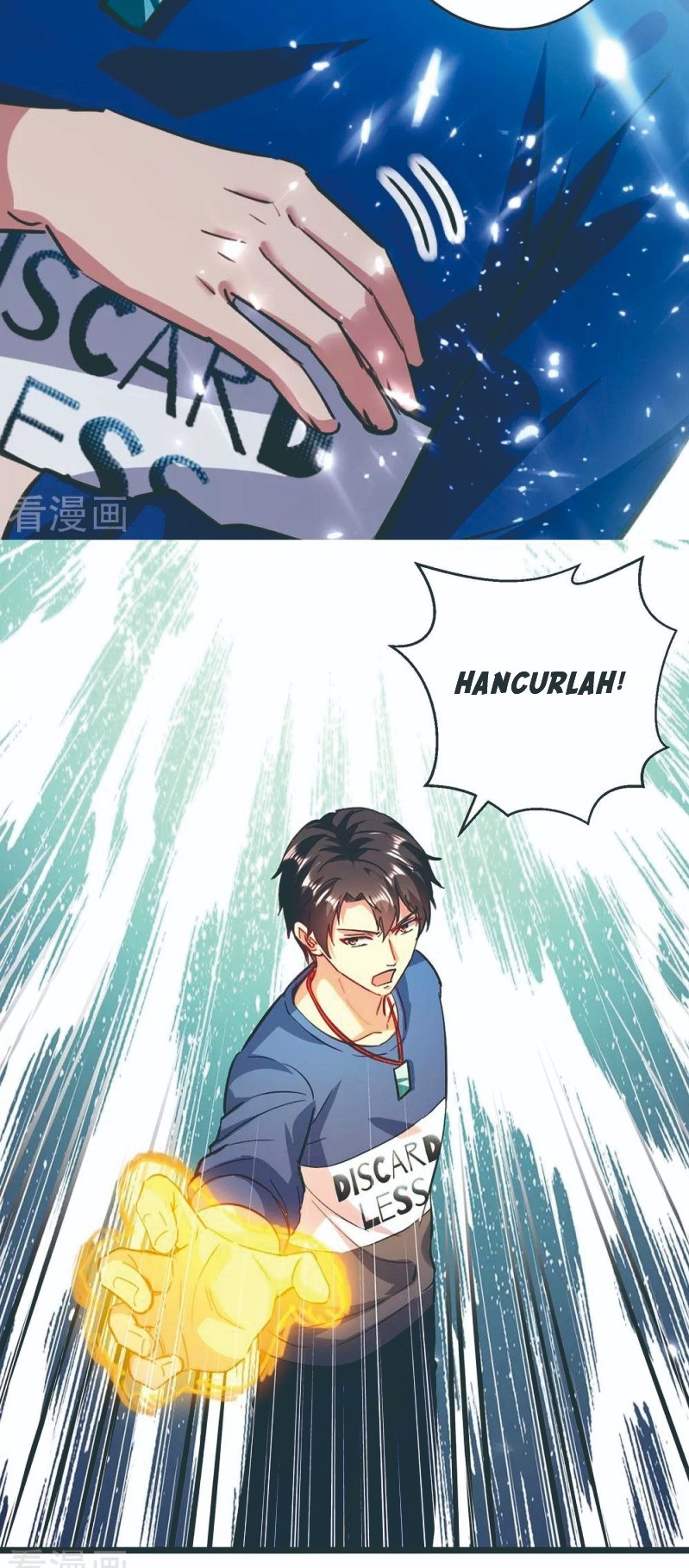 Rebirth Abandoned Less Return Chapter 154 Gambar 10